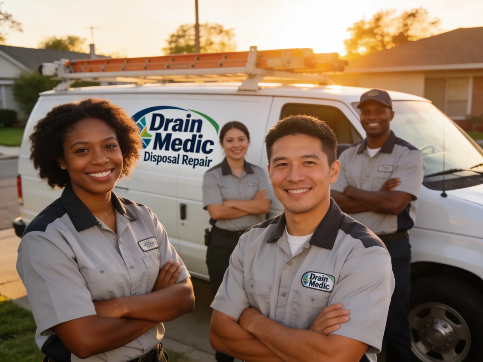 Garbage Disposal Repair company in Vernon, IL