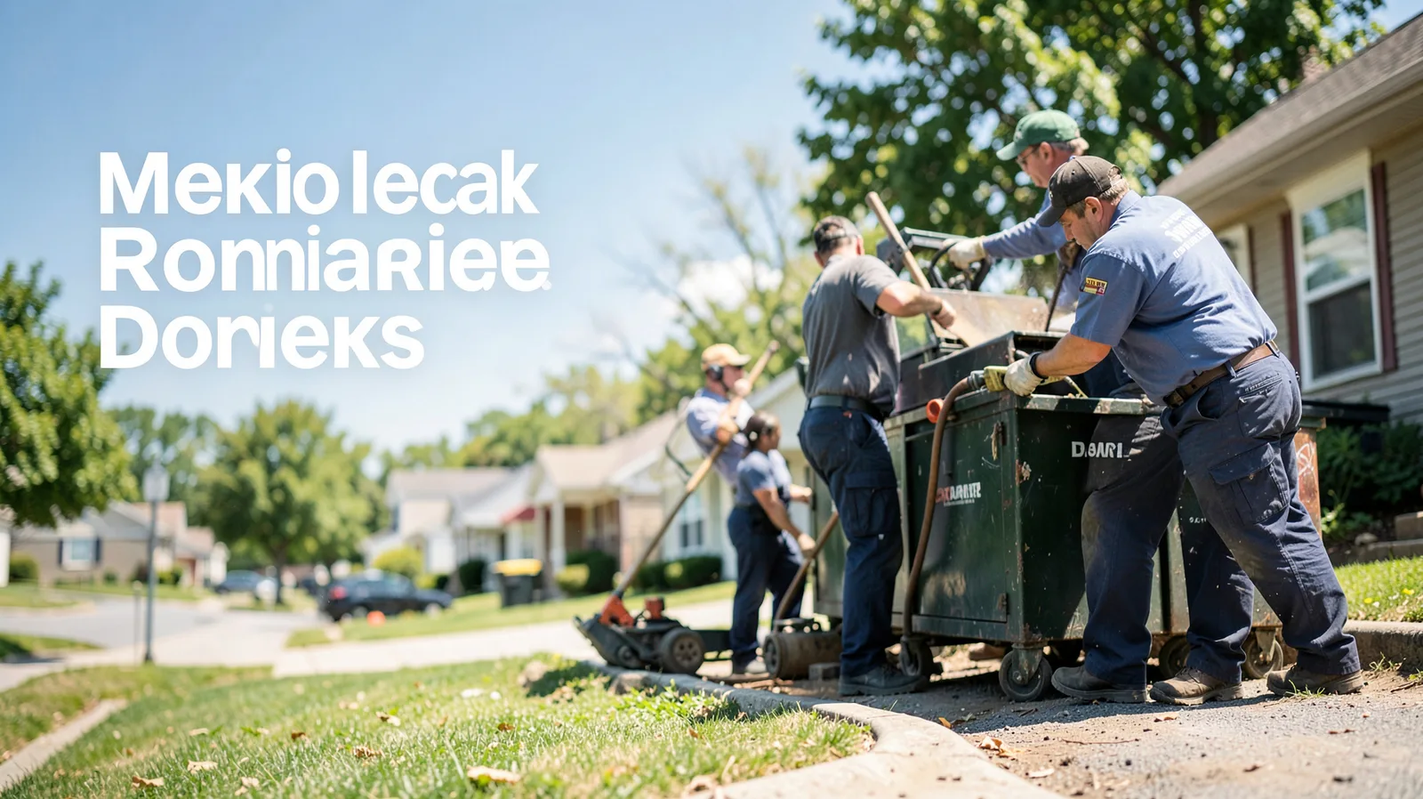 Garbage Disposal Repair in Vernon, IL near me